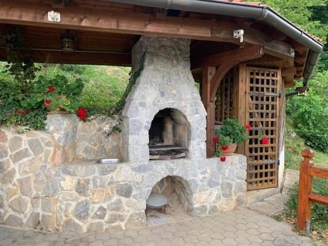הוילה נובו מסטו Wine House, Zidanica Gruden מראה חיצוני תמונה